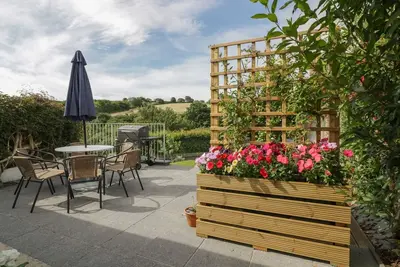 Image de Orchard View, family friendly, with a garden in Polgooth
