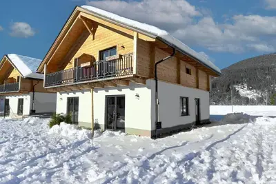 Belle maison près d'une station de ski