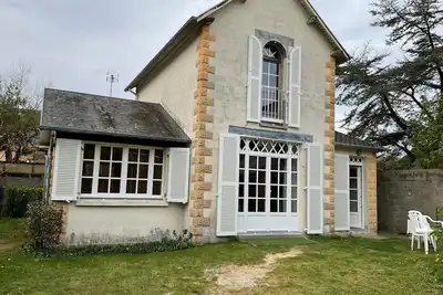 Image de \"Les flots bleus\" (Die blauen Strände) by Interhome