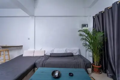 Image de Maison duplex en bord de mer pour 4 à 6 personnes