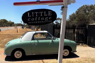 Image de Bespoke weekend cottage