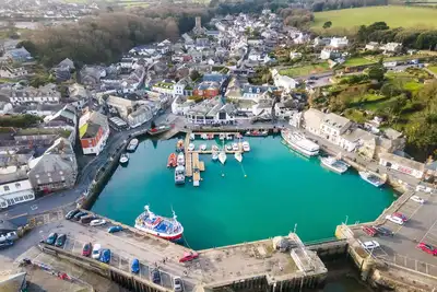 Image de Hardys is a charming traditional fisherman's cottage nestled in the heart of Padstow