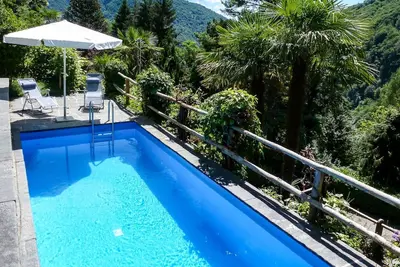 Image de Chalet Mergoscia by Interhome