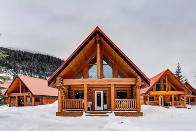 Image de Beautiful Cottage In The Heart Of The Rockies