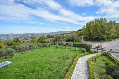 Image de Superbe maison à Torre Le Nocelle avec vue panoramique