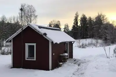 Ölrun Stuga 2 personnes