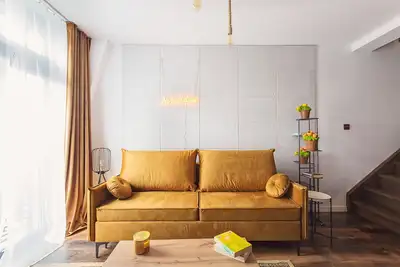 Image de Apartment Wendigo - cosy duplex with A/C - near lake