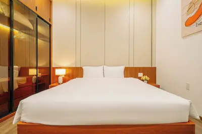 Image de Wonderful 4-bedroom castle with Ac in charming Đà Nẵng