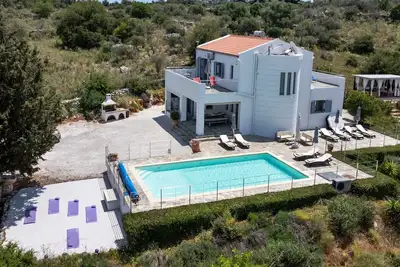 Image de Villa vacanze \"Agave Creta\" con piscina privata by Interhome