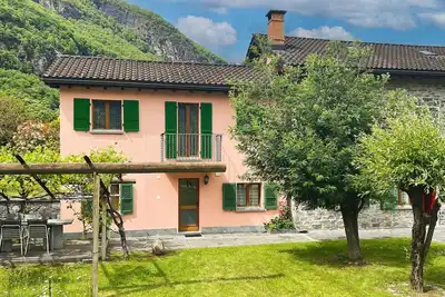 Casa Delia by Interhome