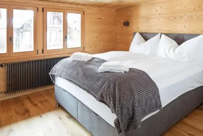 Image de Luxuswohnung Chalet Swiss Alp by Interhome