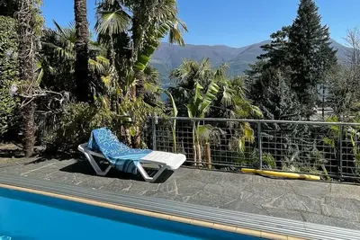 Image de Casa Rustica oben by Interhome