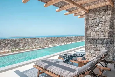 Image de Junior Suite • Sea View & Plunge Pool