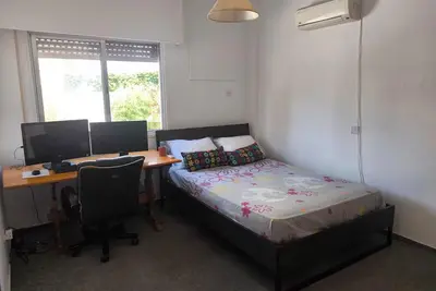 Image de Cozy 2-bedroom apartment in Limassol with Ac