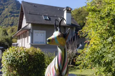 Image de Le Refuge des Isards\nChalet d’exception à Cauterets pour 15 personnes.