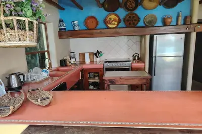 Image de Terrific 4-bedroom villa with private pool and bay of Zihuatanejo amazing views