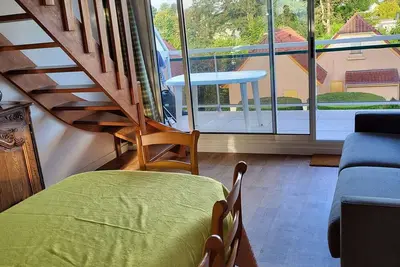 Image de Appartement T2 Duplex, 4 Pers, Animaux Ok, Parking