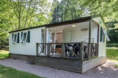 Image de Mobil-home 29m² avec Terrasse - 6 Pers, 2 Ch