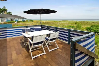Image de Skaerven Beachfront Wohnung C by Interhome