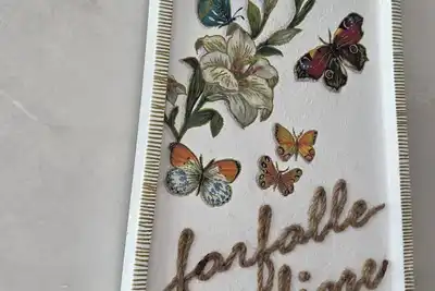 Image de The relaxation of Ciociaria nature at Farfalle in fiore Guesthouse