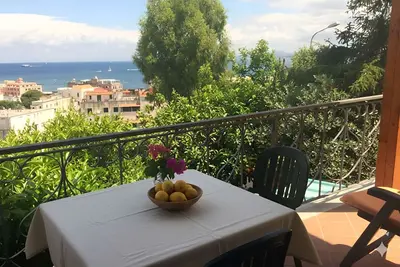 Image de Exclusive villa with 3 bedrooms and sea view terrace in Ischia Ponte