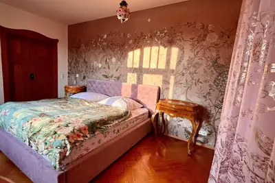 Image de Design apartment in the Sternkopf-Engel-Villa