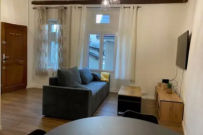 Image de T2 - Appartement dans bâtiment historique, au cœur du vieux Voreppe.