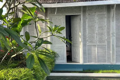 Image de Villa Green Haven - Canggu - villa balinaise privée avec piscine