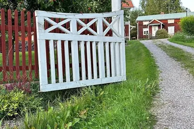 Image de Grande ferme familiale au cœur de la Dalécarlie (Dalarna)