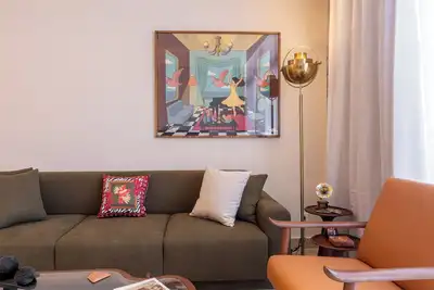 Image de Designer 2br Serviced Apart at Cairo Festival City