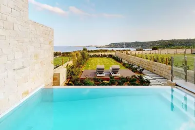 Image de Cape Greco Park Villa Private Pool by Konnos