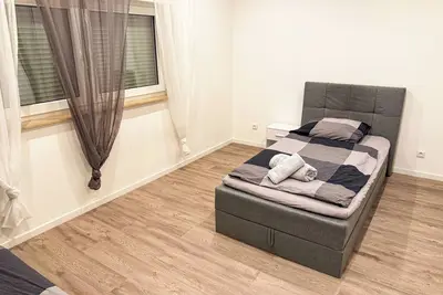 Image de Ruhr Business Apartments Essen 8 beds Parking lot