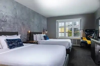 Image de Great San Francisco Resort. Great location to famous Sf Wharf & 2026 Superbowl