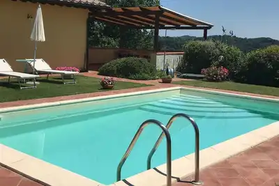 Image de Villa Il Poggetto - Oasis with pool and view