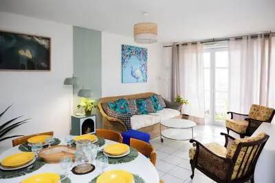Image de Appartement confortable et lumineux à l'union de Bordeaux et Bègles!