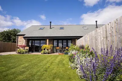 Image de Luxury property close to Ullswater with large garden and fell views.