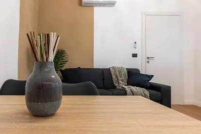 Image de [Turin-Centre] Loft for 4 people with private garden