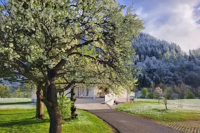 Image de Landhaus Zitz apartment 1 Happiness has a view here