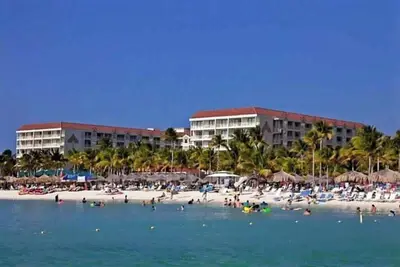 Image de Marriott Aruba Ocean Club 2 bedroom with Lockout - Ocean View. 1/2 - 1/9/2027