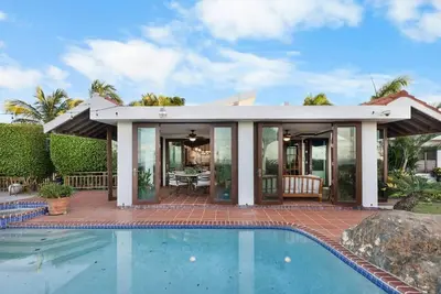 The Beach House on the Hill