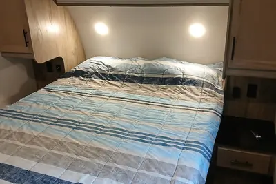 Image de 2-bedroom recreational vehicle in enchanting Cartersville with Ac