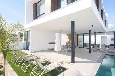 Protaras Aqua Pearl Villa Aq12 by Interhome