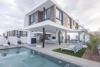Image de Protaras Aqua Pearl Villa Aq18 mit Poolheizung by Interhome