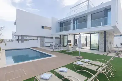 Image de Protaras Aqua Pearl Villa Aq05 by Interhome