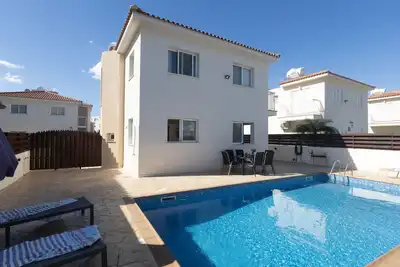 Image de Protaras Blauer Fluss Villa Br26 by Interhome