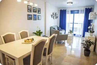 Image de Las Sirenas - Modern apartment cerca del mar