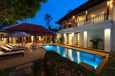 Image de Villa Plumeria mit Privatpool, Garten, Strandzugang by Interhome