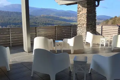 Image de BayVista, die Bayerwald Lodge mit Bergblick by Interhome