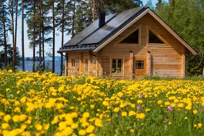 Image de in Krokom und Seeblick by Interhome