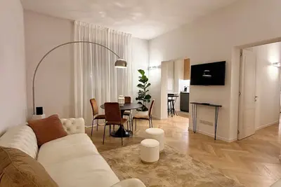 Image de Elegant retreat in the center of Arezzo with private patio